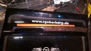 Audi A4 V6 3.2l Dekorleiste B6 B7 Wurzelholz Holz Fahrerseite links Lang - Picture 1 of 2