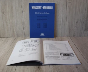 Ford Werkstatthandbuch Traktor Elektrische Anlage Dexta 2000 3000 - Bild 1 von 4