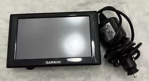 Garmin 145-01615-12 GPS Driving Direction Navigation. Tested - Picture 1 of 4