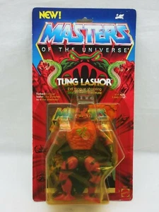 MOTU, TUNG LASHOR, BEMALTE RÜCKVARIANTE, Masters of the Universe, MOC, versiegelt, He-Man - Bild 1 von 10