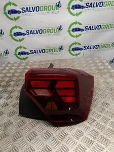 MK6 FL VOLKSWAGEN POLO R-LINE REAR LIGHT ON BODY O/S 5DR HATCH 2G0945096E 21-24 - Picture 1 of 19