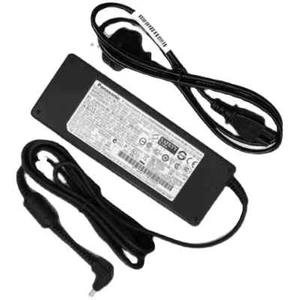 NEW Genuine 110W CF-AA5713A AC Charger For Panasonic CF-19 CF-31 CF-52 CF-53 OEM - Picture 1 of 4