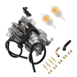 Carburador con filtro para Honda Shadow ACE 750 VT750C 1998-2003 16101-MBA-980 - Imagen 1 de 12