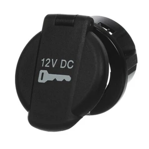 RAM PROMASTER WRANGLER 12V POWER OUTLET CAP COVER IGNITION FEED MOPAR 5026970AA - Bild 1 von 4