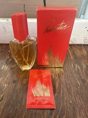 НОВЫЙ винтажный женский одеколон-спрей Avon Provocative 1993 1,7 унции новая открытая коробка - Изображение 1 из 4