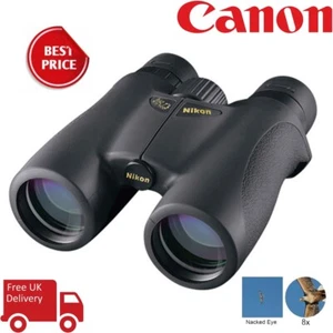 Nikon 8x42 HG L Binocolo di alta qualità BAA225AA (Stock Regno Unito) - Foto 1 di 1