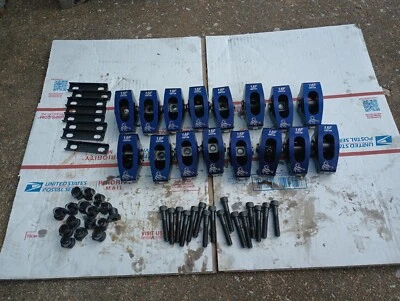 Ford Mustang 1986-1995 5,0 L Scorpion Rockers 1,6 montaje en pedestal GT40 Cobra GT LX Foto 1 de 4