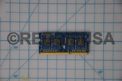 SK Hynix Laptop Memory 4GB PC3-12800S DDR3 Non-ECC 204Pin HMT351S6CFR8C-PB NWMX1 - Image 1 of 2