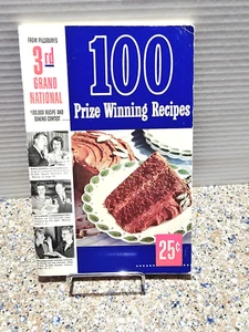 Ricette Vincitrici Vintage Pillsbury 3° Gran Premio Nazionale - Foto 1 di 4