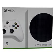 Microsoft Xbox Series S 512 GB SSD All-Digital Console (Disc-Free Gaming) -  Fortnite & Rocket League - Wireless Controller (Renewed)