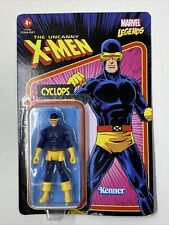 Marvel Legends Wave 3 Retro CYCLOPS Kenner 3.75 Action Figure The Uncanny X-Men
