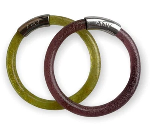 Antica Murrina Bangle-Murano Glass Bracelet (Set Of Two) - Picture 1 of 4
