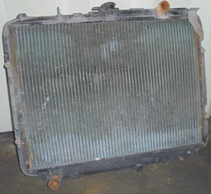 2001 Saturn SC2 SC 2 Cooling Radiator System Coolant Radiater 1999 2000 2002 02 - Picture 1 of 2