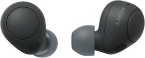 Sony WF-C700N Truly Wireless Noise Cancelling Earbuds - Black - Picture 1 of 9