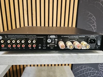 Primare I 15 Vollverstärker, Aussteller, BLACK Top ! - Bild 1 von 2