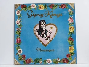 Gipsy Kings – LP – Mosaique / Telstar STAR 2398 von 1989 - Imagen 1 de 2
