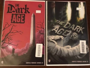 The Dark Age 1-2 Rot 5 Comics NM oder besser! - Bild 1 von 1