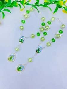 12 ST JUDE BRACELET FAVORS RECUERDOS BAUTIZO SAN JUDAS TADEO FREE BAG ST JUDE - Picture 1 of 5