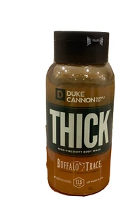 Duke Cannon THICK High Viscosity Body Wash for Men Buffalo Trace - Picture 1 of 1