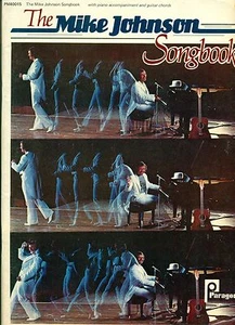 THE MIKE JOHNSON Songbook - Picture 1 of 2