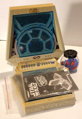 STAR WARS Vintage 1997 Electronic Galactic Battle Game Working Complete No Box. - Image 1 of 4