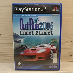 OutRun 2006: Coast 2 Coast - Pal Ita - Per Sony PS2 PlayStation 2 - Imagen 1 de 7