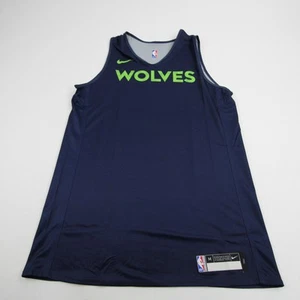 Minnesota Timberwolves Nike NBA Authentics Practice Jersey - Basketball Men's - Picture 1 of 6