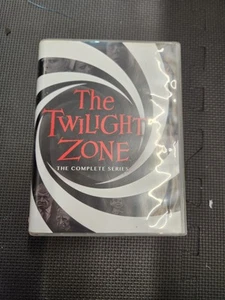 The Twilight Zone: The Complete Series DVDs - Picture 1 of 4