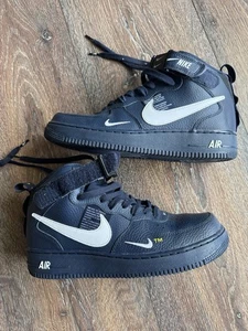 Nike Air Force 1 07 LV8 mid Utility Obsidian EU 44 - Bild 1 von 4