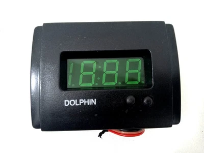 Suzuki SJ410 SJ413 Samurai Sierra Dashboard Digital Clock Watch | Fit For - Image 1 of 4