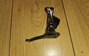 Shimano Tiagra FD-4700 Front Deraileur Clamp On Double Bottom Pull 31.8mm - Picture 1 of 3