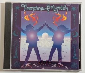 1996 Francine & Nymiah Self Titled CD Rare Hard To Find Folk - Bild 1 von 6