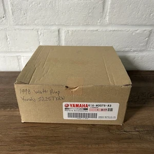 Yamaha 150,F150,F200 Water Pump Repair Kit 61A-W0078-A3-00 OEM - Bild 1 von 12
