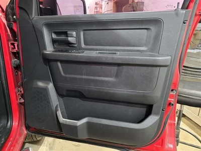 Panel de moldura de puerta de pasajero delantero compatible con RAM 1500 593467 2011 Foto 1 de 4