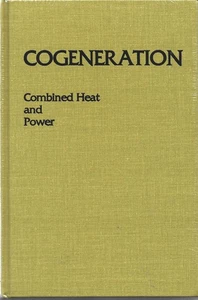 Horlock - Cogeneration - Hardback - 1996 - NEW - SEALED - UK FREEPOST - Foto 1 di 1
