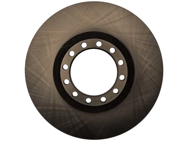 Rotor de freno delantero para 1999-2010 GMC W4500 GAS delantero 2000 2001 2002 DC519JV Foto 1 de 1