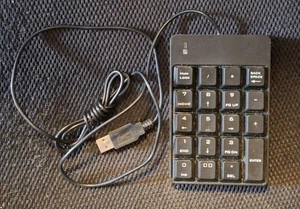 Jelly Comb SK-051 USB Wired Numerical 10 Key Keypad For Desktop And Laptop - Picture 1 of 2