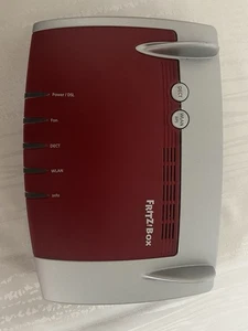Fritz! Box 7430 RS OHNE KABEL!  - Bild 1 von 3