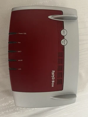 Fritz! Box 7430 RS OHNE KABEL!  - Bild 1 von 3
