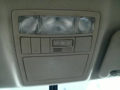 Console Front Roof Without Panoramic Sunroof Fits 09-12 VENZA 104855965 Foto 1 de 4