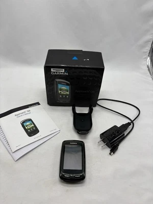 Garmin Approach G6 Handheld Touchscreen Golf Course GPS With Clip - Image 1 of 4