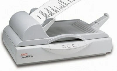 Escáner xerox documate 510 Foto 1 de 2