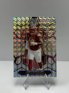 Mosaico Panini 2024 - Jonathan Allen #223 Silver Prizm - Imagen 1 de 2