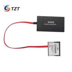 ESXS CFast 2.0 to SSD mSATA Card Converter for Canon C200 BMPCC46K Z CAM E2 - Picture 1 of 6