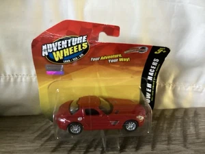 Cerchi Maisto Adventure Mercedes-Benz nuovi - Foto 1 di 10