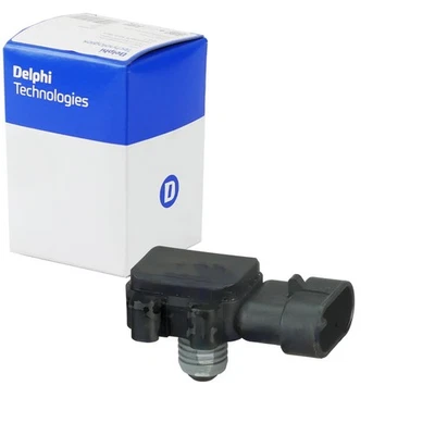 DELPHI MAP-SENSOR DRUCKSENSOR passend für MITSUBISHI SPACE RENAULT AVANTIME - Bild 1 von 2