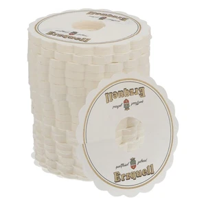 1000x Erzquell Brauerei Bielstein Bier Tropfdeckchen Papier Pilsdeckchen Papieru - Bild 1 von 2