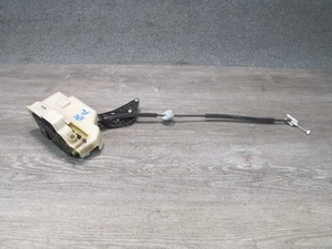2003-2010 PORSCHE CAYENNE 955 FRONT LEFT DOOR LOCK LATCH ACTUATOR - Picture 1 of 12
