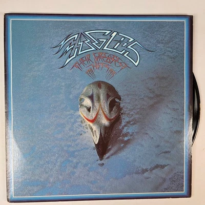 Eagles Their Greatest Hits 1971-1975 Vinyl Record 12" Stereo Rock Foto 1 de 2