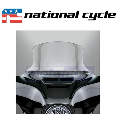 National Cycle VStream Windshield for 2015-2020 Harley Davidson FLHTK Ultra mu Foto 1 de 4